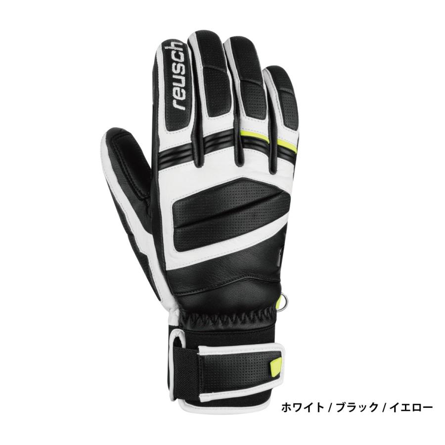reusch（ロイシュ） スキーグローブ ＜2025＞MASTER PRO / マスター