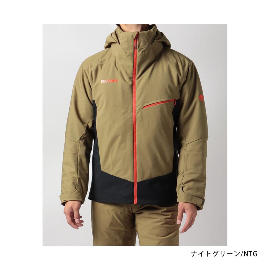 DESCENTE（デサント） スキーウェア メンズ スキージャケット スキー