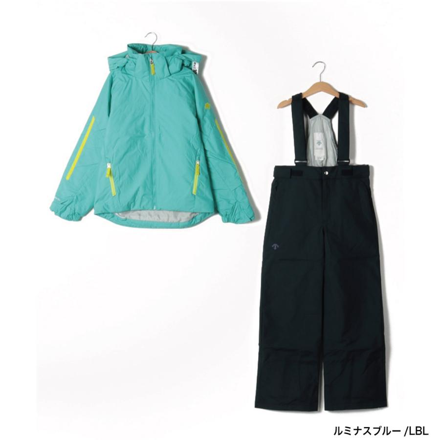 DESCENTE（デサント） スキーウェア キッズ スノーウェア ジュニア