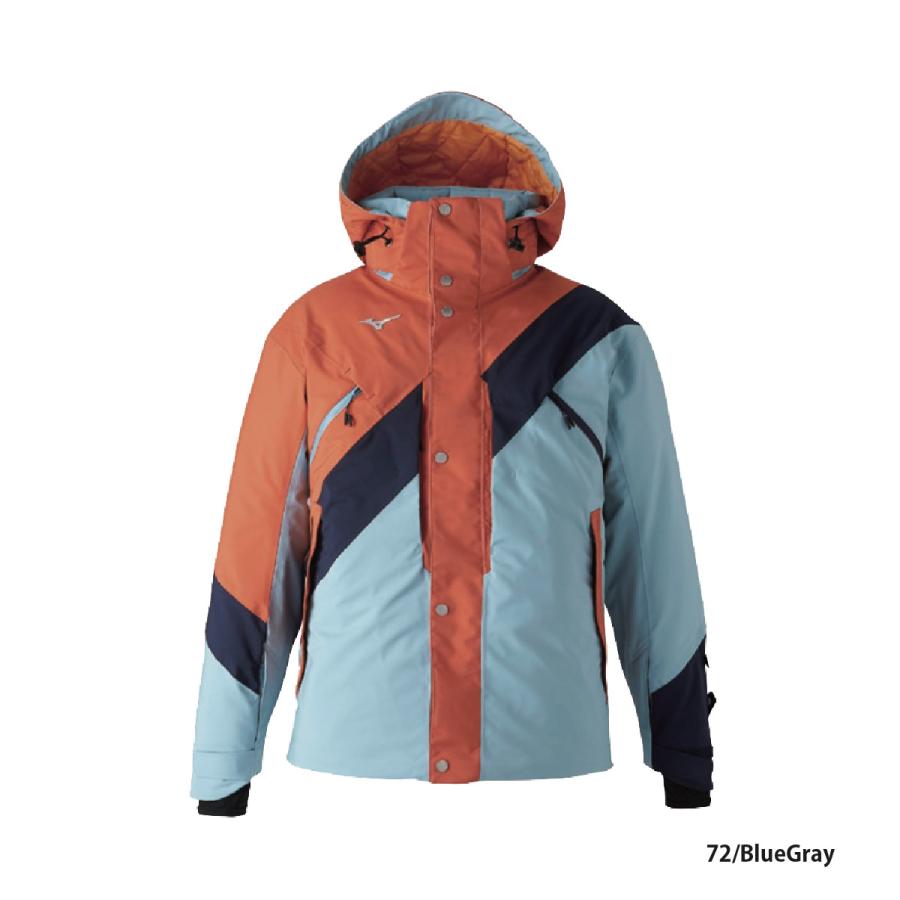 MIZUNO（ミズノ） 【5日限定！全品P10倍！】スキーウェア メンズ