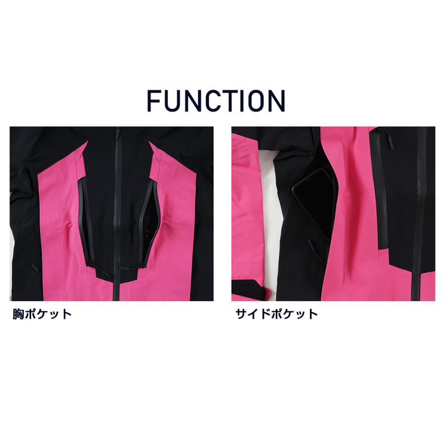 DESCENTE（デサント） 【5日限定！全品P10倍！】スキーウェア メンズ