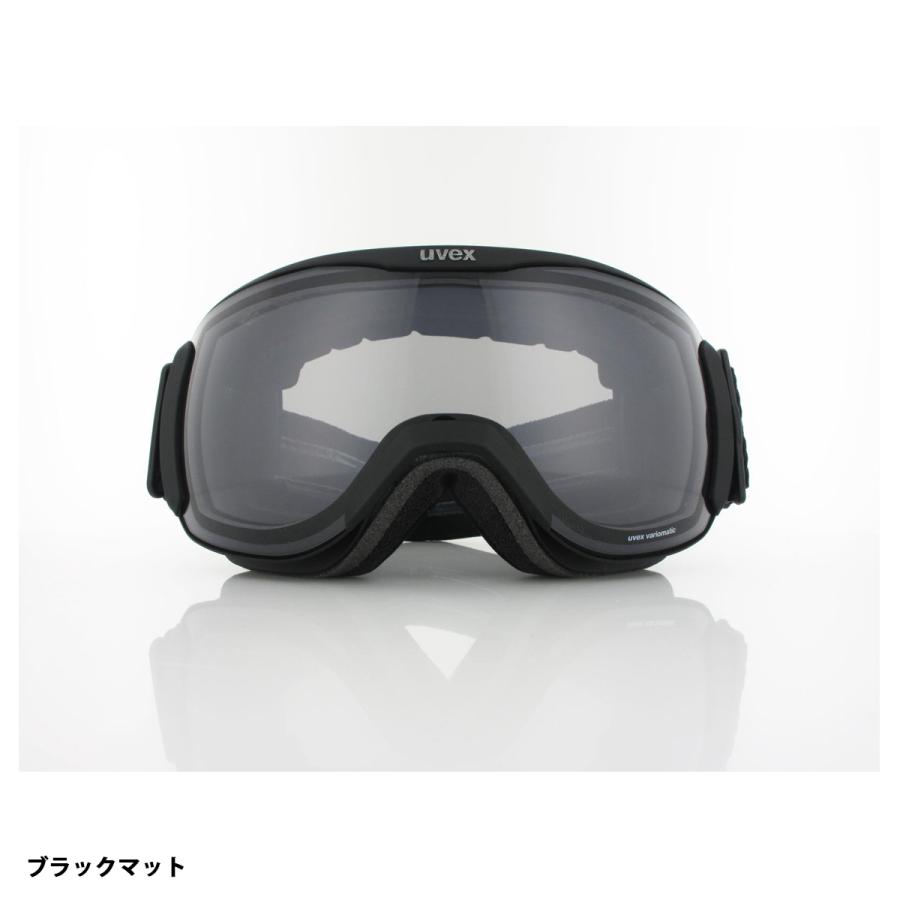 UVEX（ウベックス） 【5日限定！全品P10倍！】スキーゴーグル ゴーグル