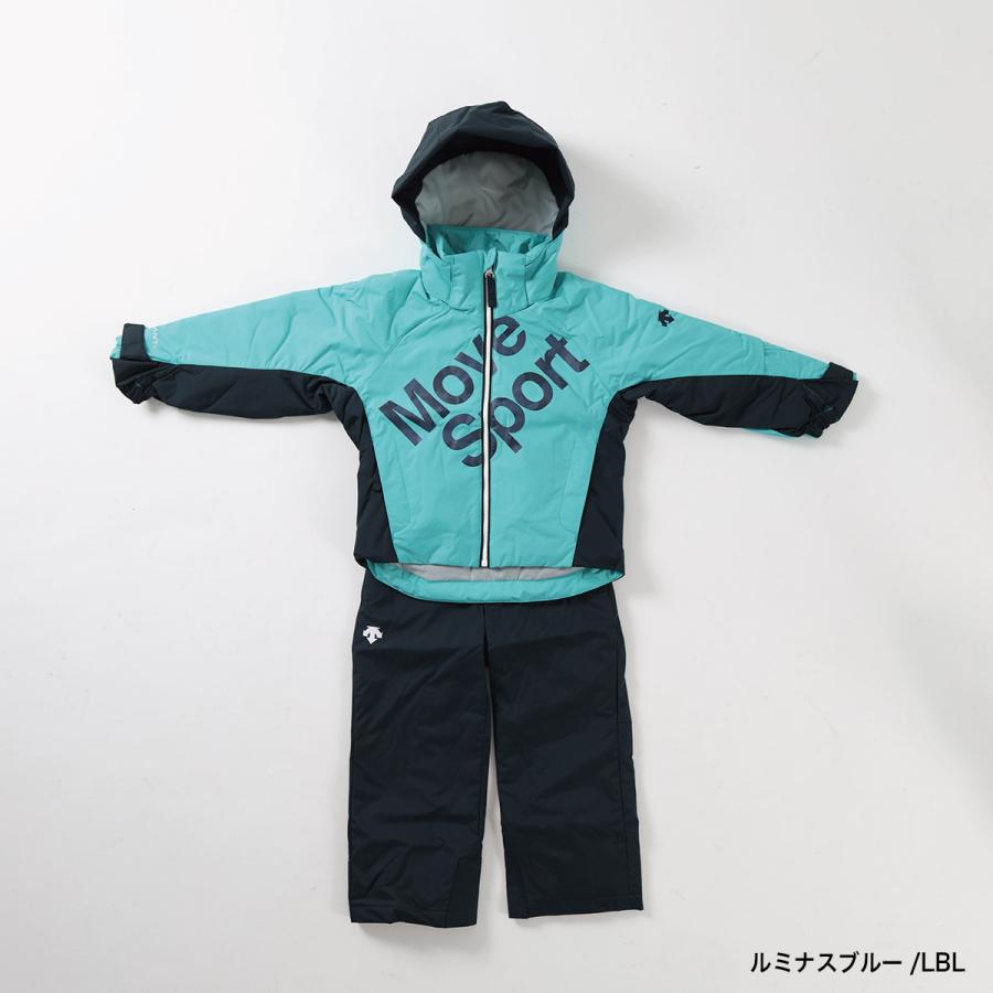 DESCENTE（デサント） スキーウェア キッズ スノーウェア ジュニア