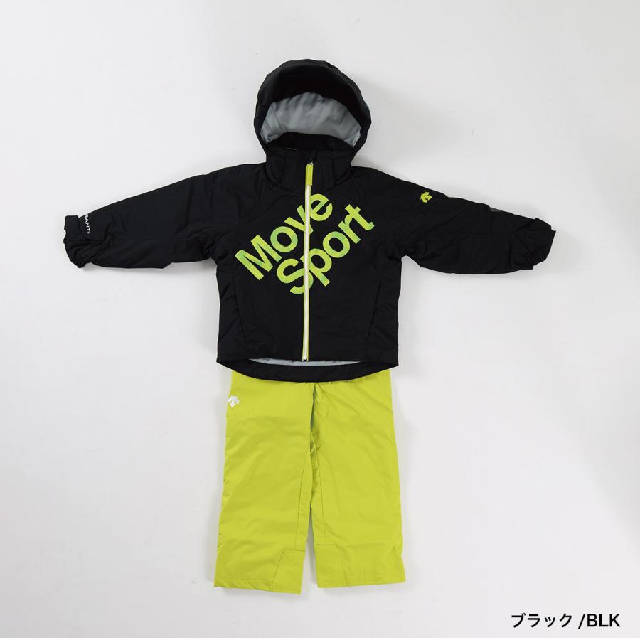 DESCENTE（デサント） スキーウェア キッズ スノーウェア ジュニア