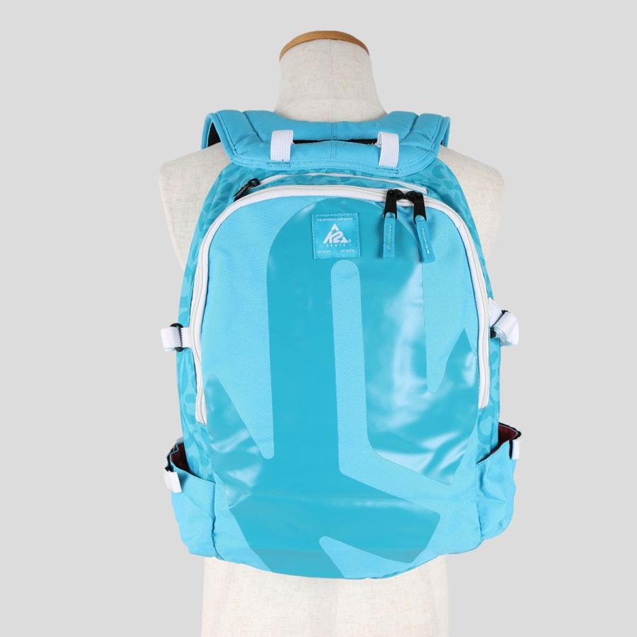 K2 インラインスケート アクセサリー キッズ ジュニア ケーツー バック