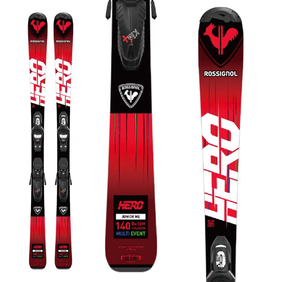 ROSSIGNOL（ロシニョール） スキー板 / JR キッズ ジュニア＜2024