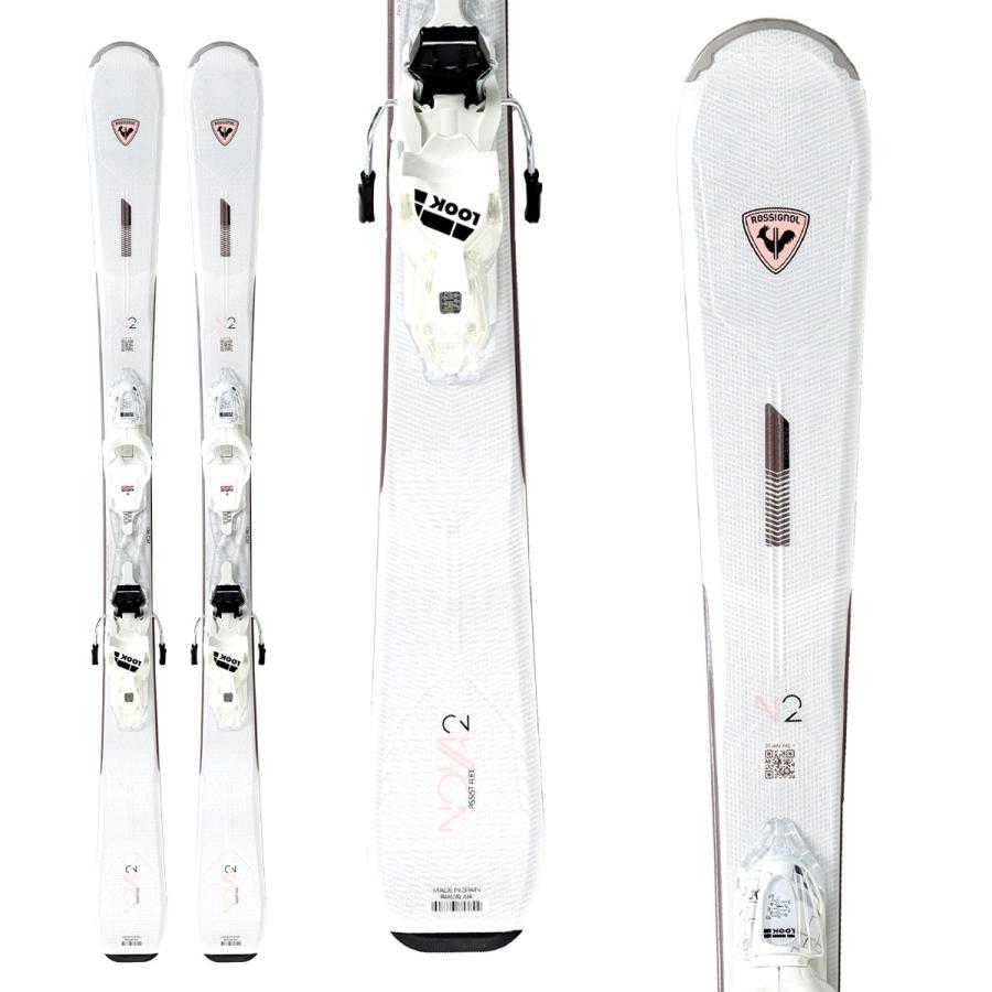 ROSSIGNOL（ロシニョール） 【5日限定！全品P10倍！】ROSSIGNOL スキー