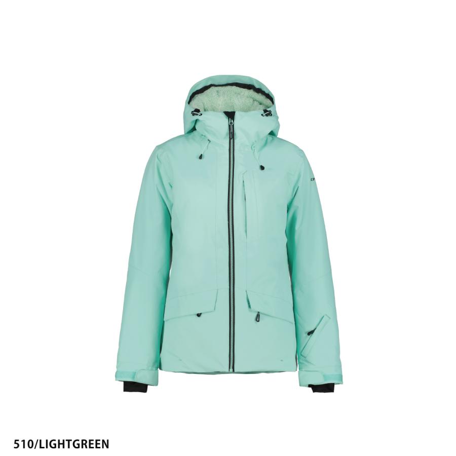 ICEPEAK（アイスピーク） スキーウェア レディース スキージャケット