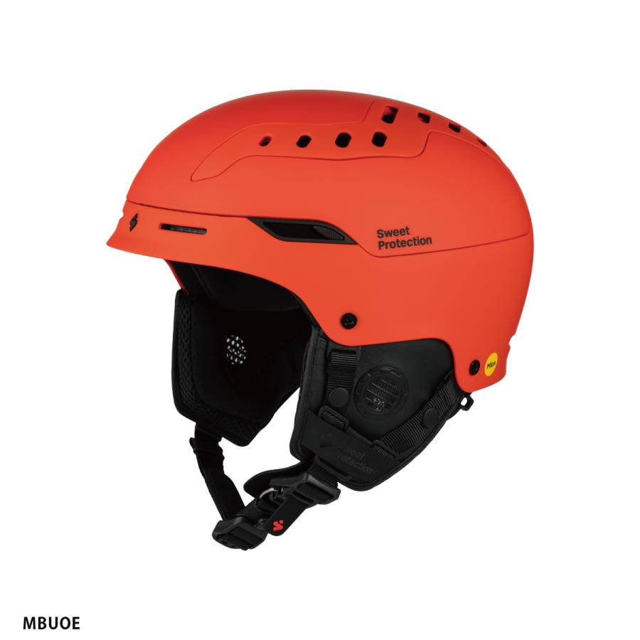 Sweet Protection スウィートプロテクション スキー ヘルメット メンズ