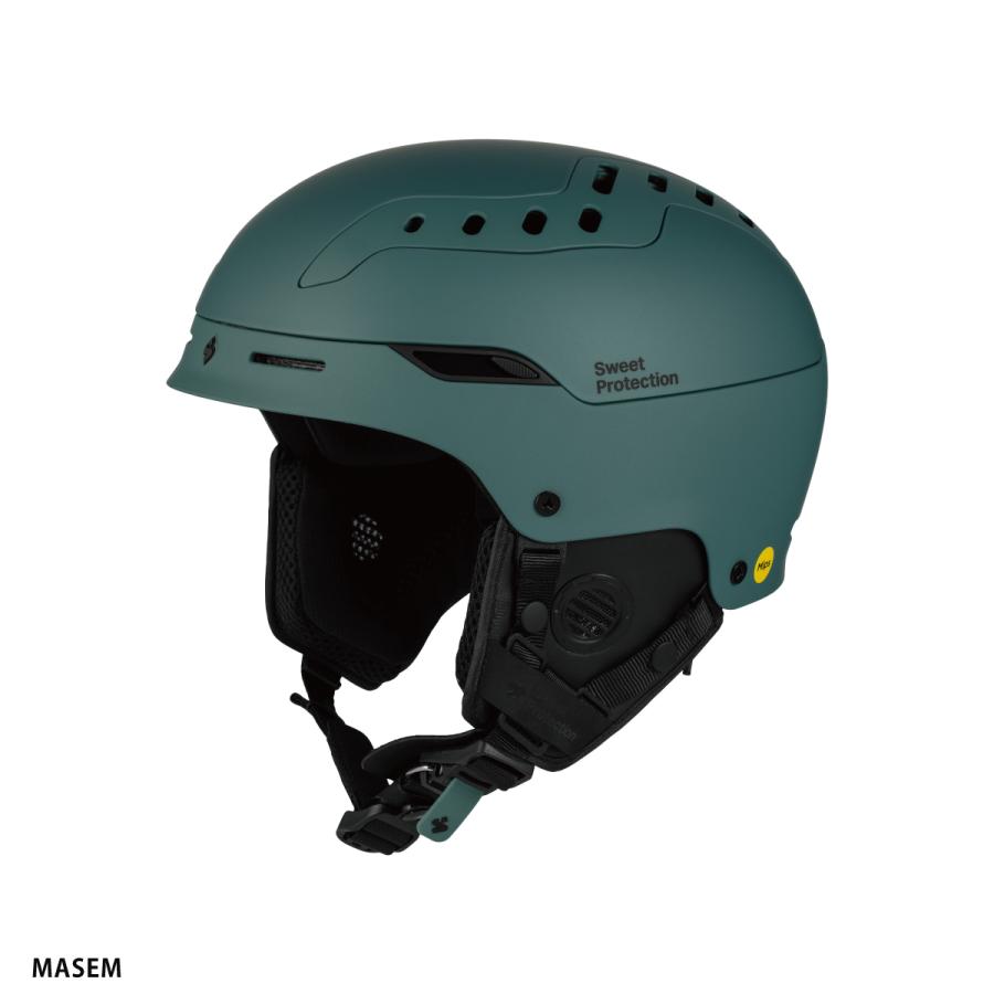 Sweet Protection スウィートプロテクション スキー ヘルメット メンズ