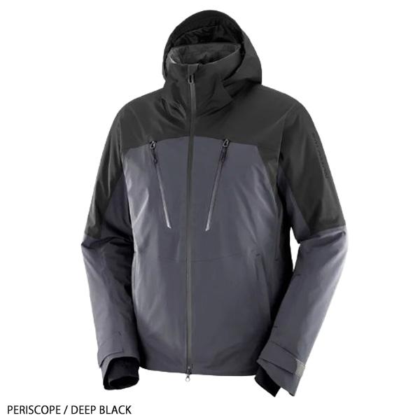 SALOMON（サロモン） スキーウェア メンズ スキージャケット ＜2024