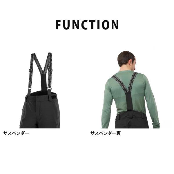 SALOMON（サロモン） 【5日限定！全品P10倍！】スキーウェア スキー