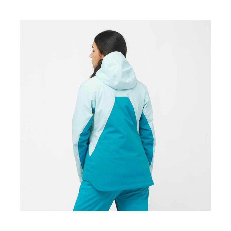 SALOMON（サロモン） スキーウェア レディース スキージャケット