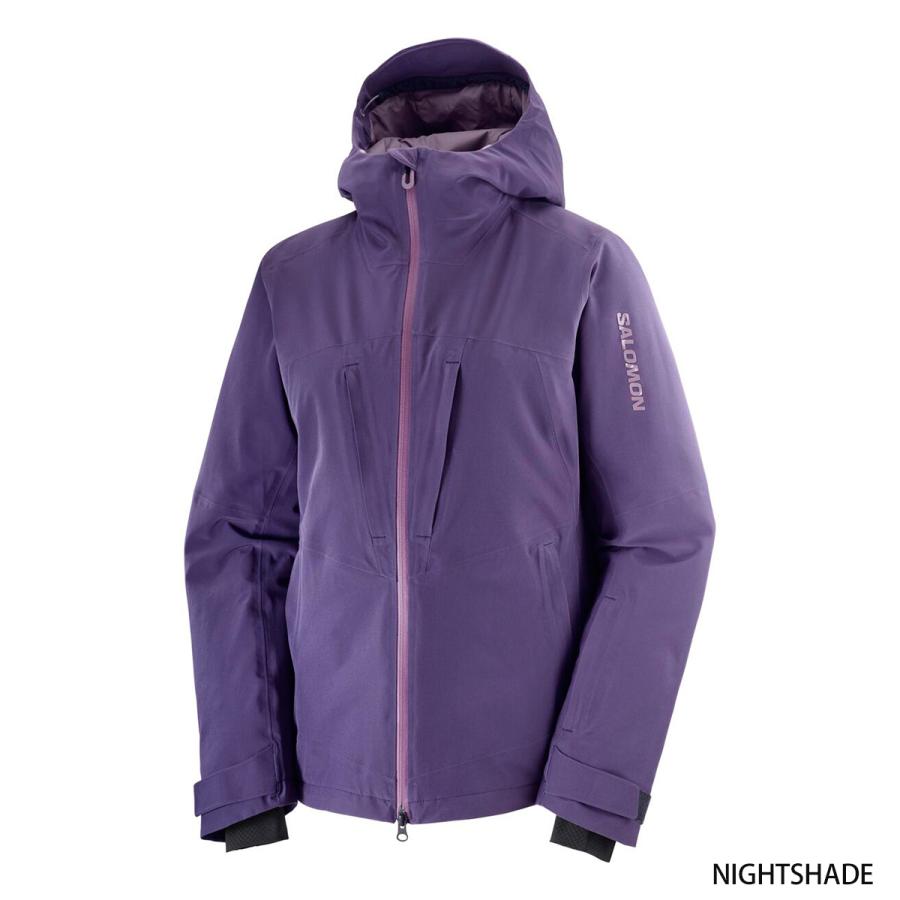 SALOMON（サロモン） スキーウェア レディース スキージャケット