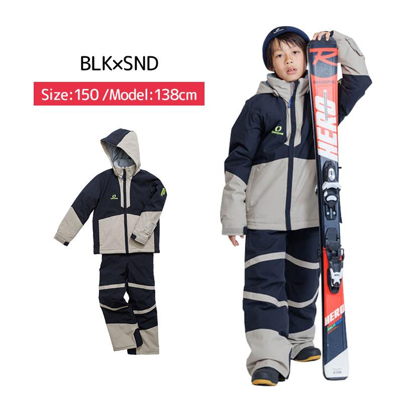 RESEEDA（レセーダ） スキーウェア キッズ スノーウェア ジュニア 上下