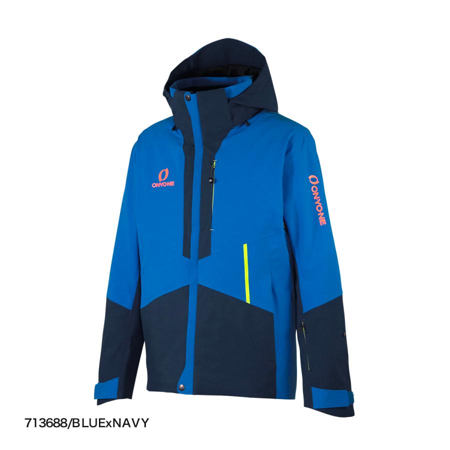 Salomon\オンヨネ スキーウェア ネイビー/グレー Salomon\オンヨネ