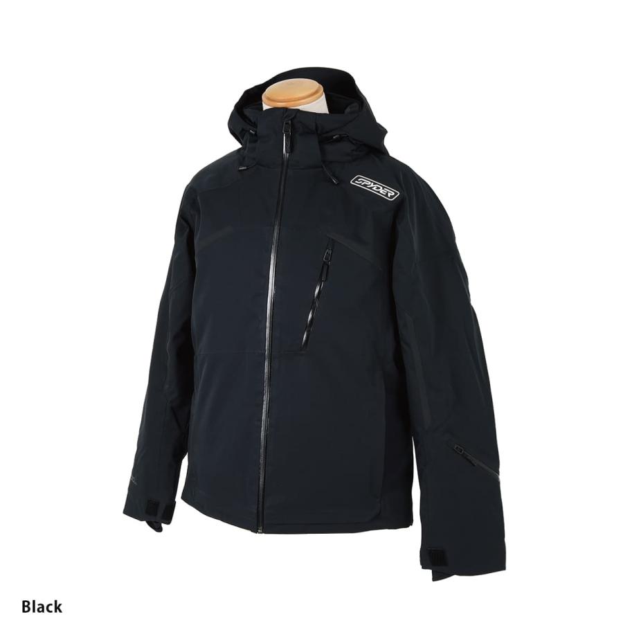 スキーウェア メンズ スキージャケット SPYDER スパイダー ＜2024