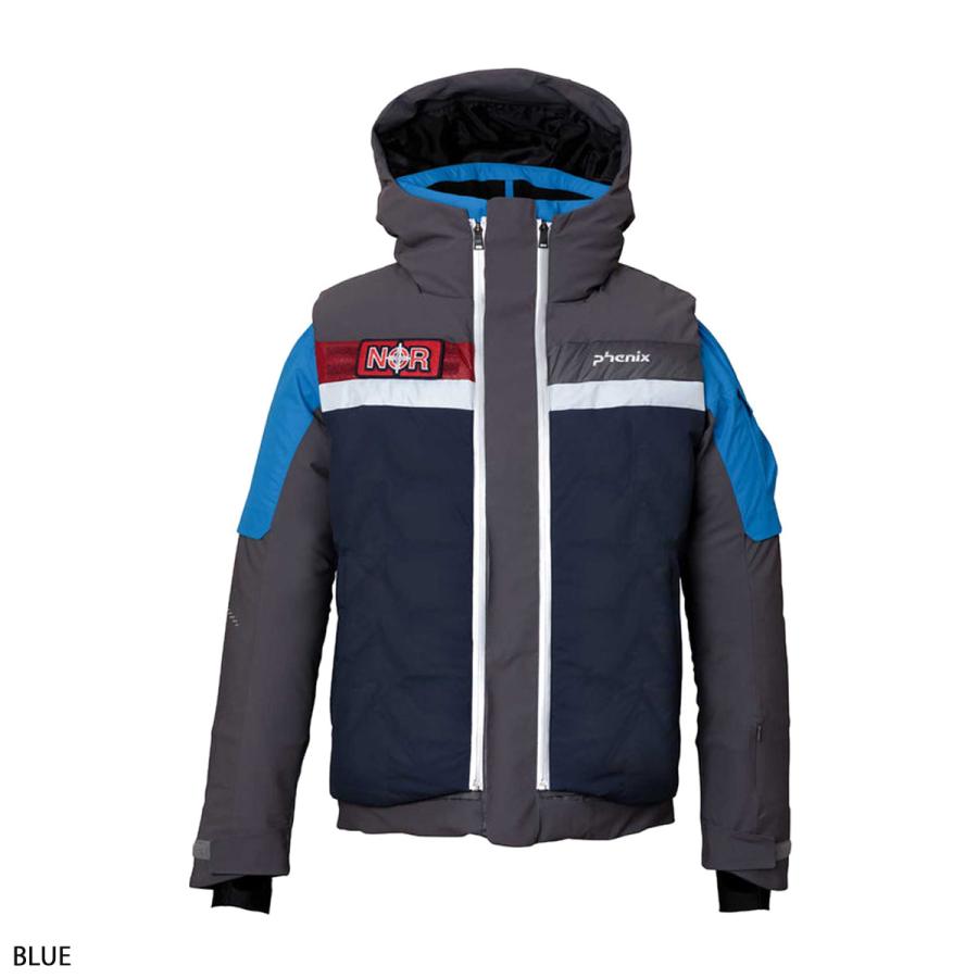フェニックス（PHENIX） スキーウェア メンズ スキージャケット ＜2024