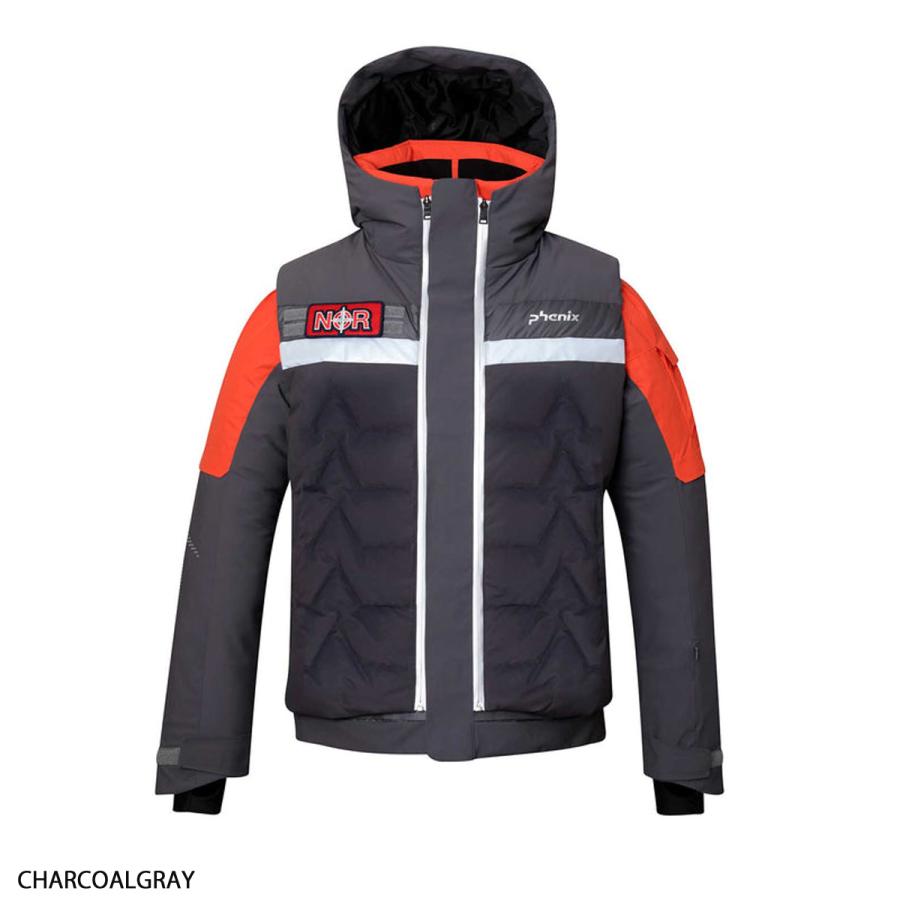 フェニックス（PHENIX） スキーウェア メンズ スキージャケット ＜2024