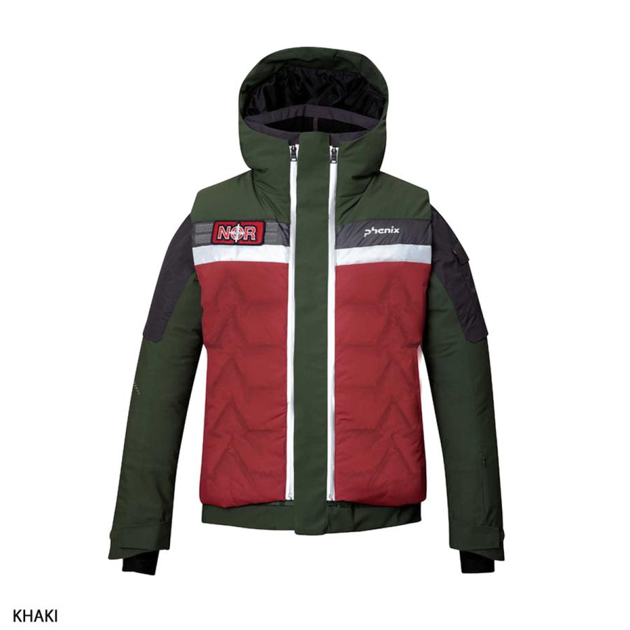 フェニックス（PHENIX） スキーウェア メンズ スキージャケット ＜2024