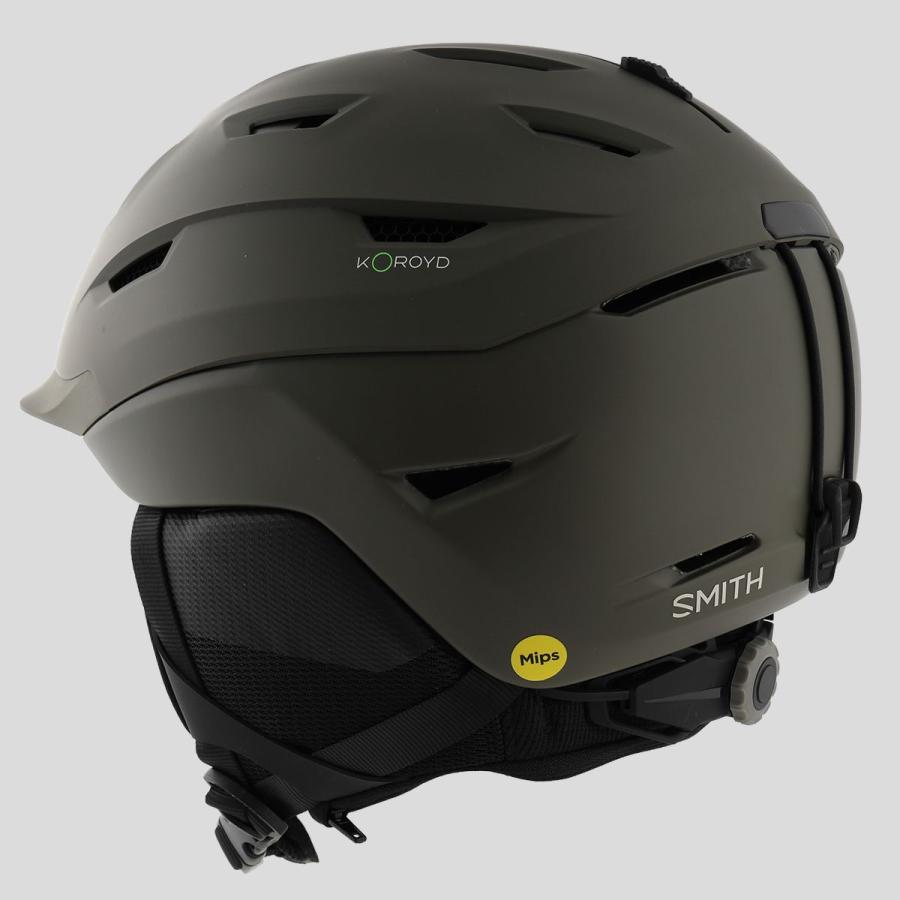 SMITH（スミス） スキー ヘルメット メンズ レディース＜2024＞LEVEL