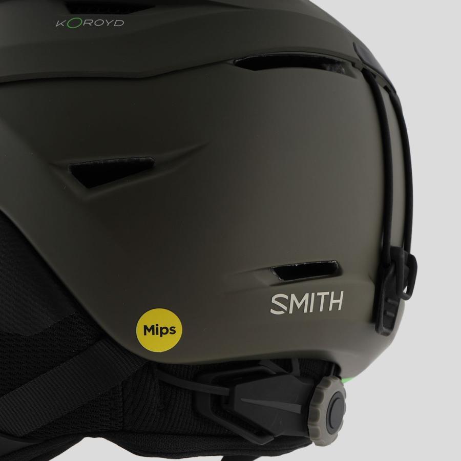 SMITH（スミス） スキー ヘルメット メンズ レディース＜2024＞LEVEL