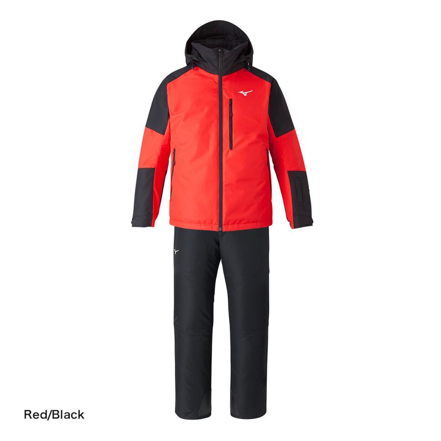 MIZUNO（ミズノ） スキーウェア メンズ 上下セット レディース＜2024