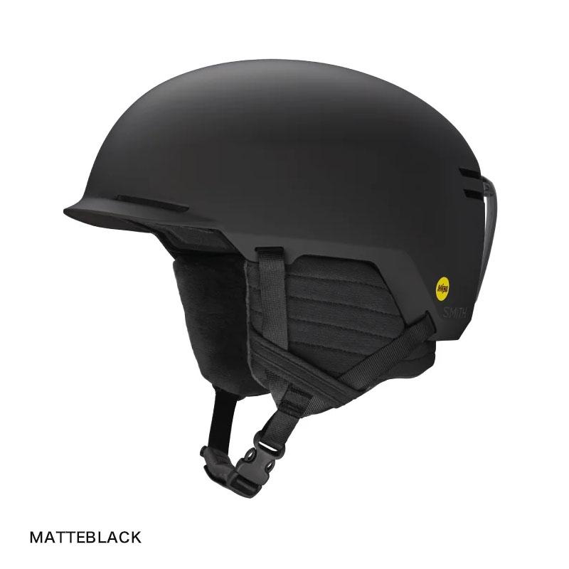 SMITH（スミス） スキー ヘルメット メンズ レディース＜2024＞SCOUT