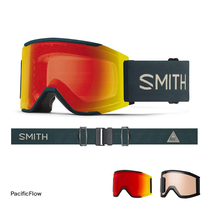 MAG SERIES スキーゴーグル スミス ゴーグル smith スキー メンズ
