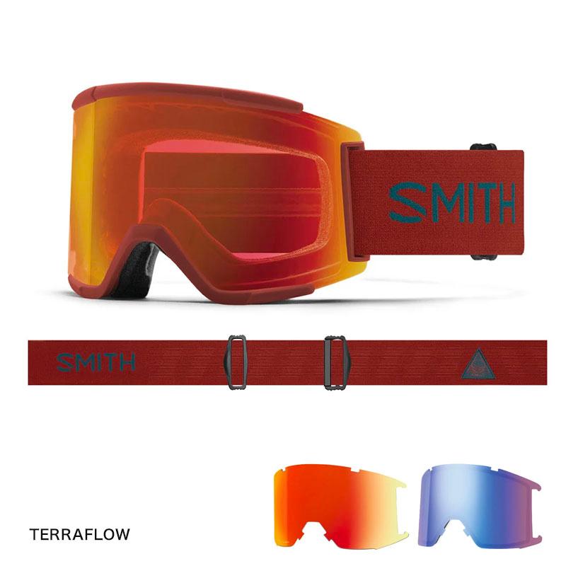 SMITH（スミス） スキーゴーグル ゴーグル スキー＜2024＞Squad XL