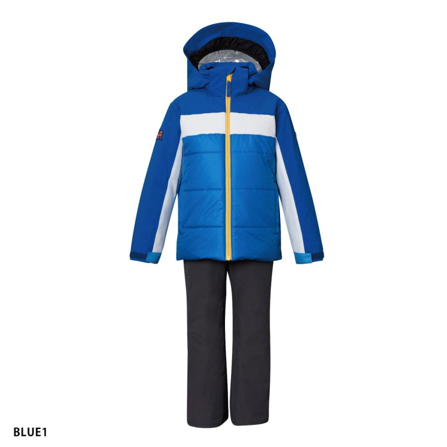 フェニックス（PHENIX） スキーウェア キッズ スノーウェア ジュニア