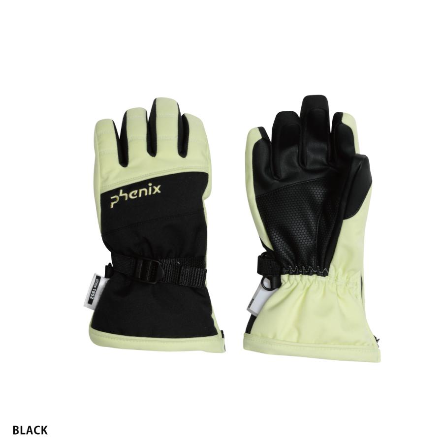 フェニックス（PHENIX） スキー グローブ キッズ ジュニア＜2024