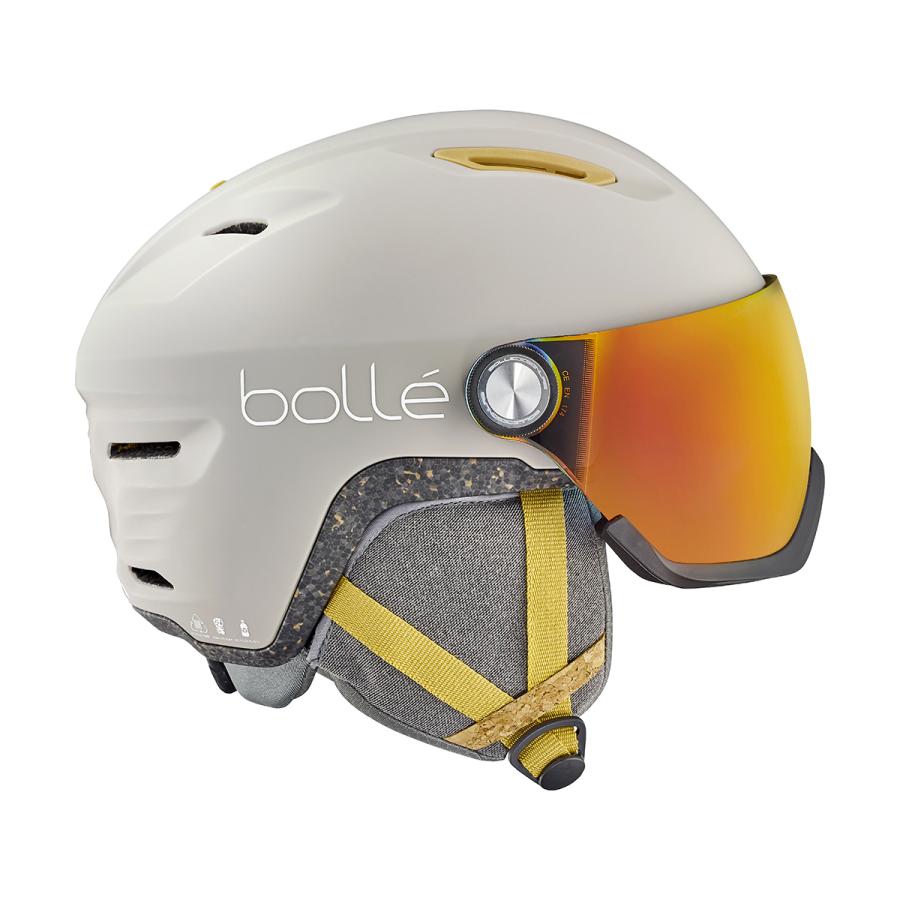 bolle（ボレー） スキーヘルメット メンズ レディース ＜2024＞ ECO V