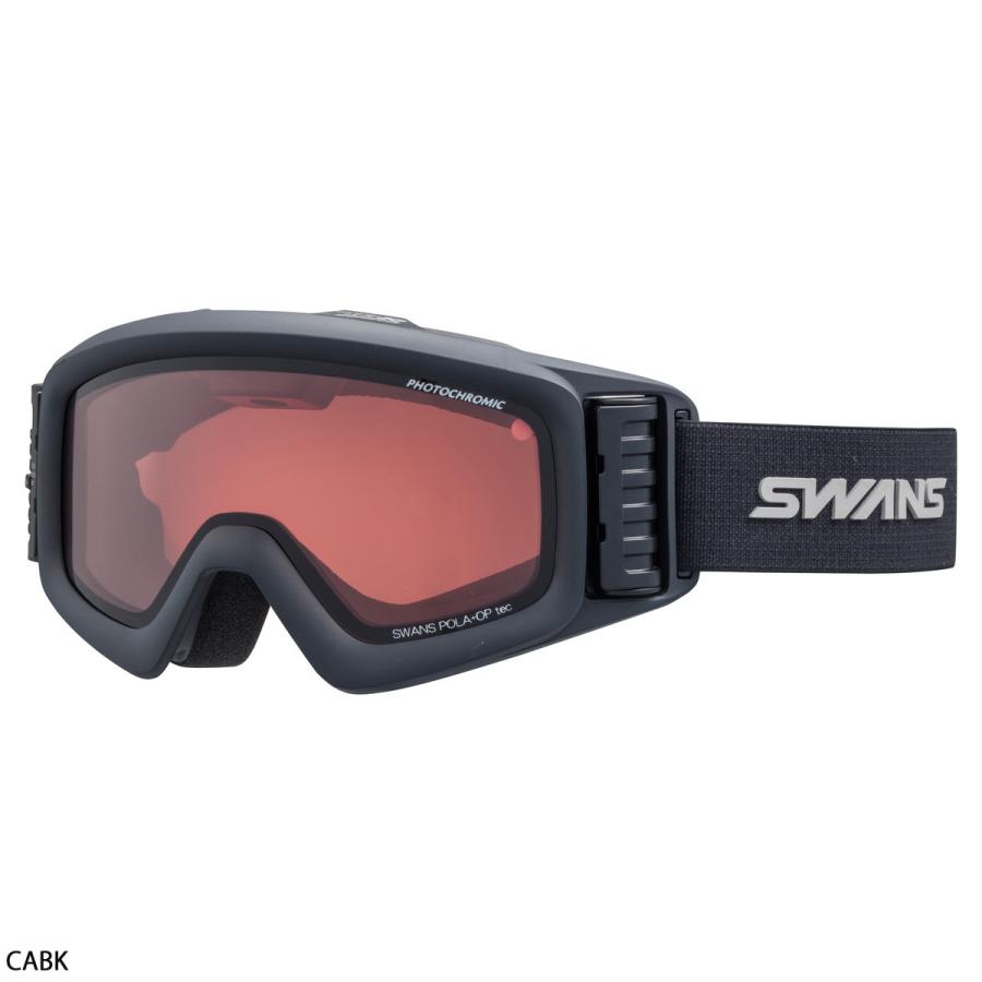 SWANS（スワンズ） スキーゴーグル ゴーグル スキー メンズ レディース