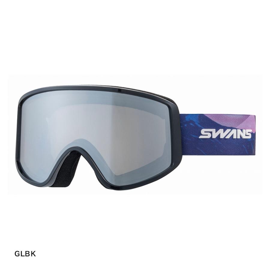 SWANS（スワンズ） スキーゴーグル ゴーグル スキー メンズ レディース