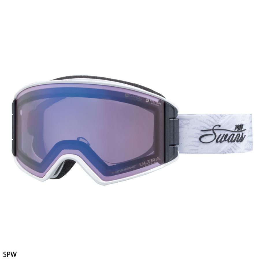 SWANS（スワンズ） スキーゴーグル ゴーグル ゴーグル ＜2024＞OUTBACK