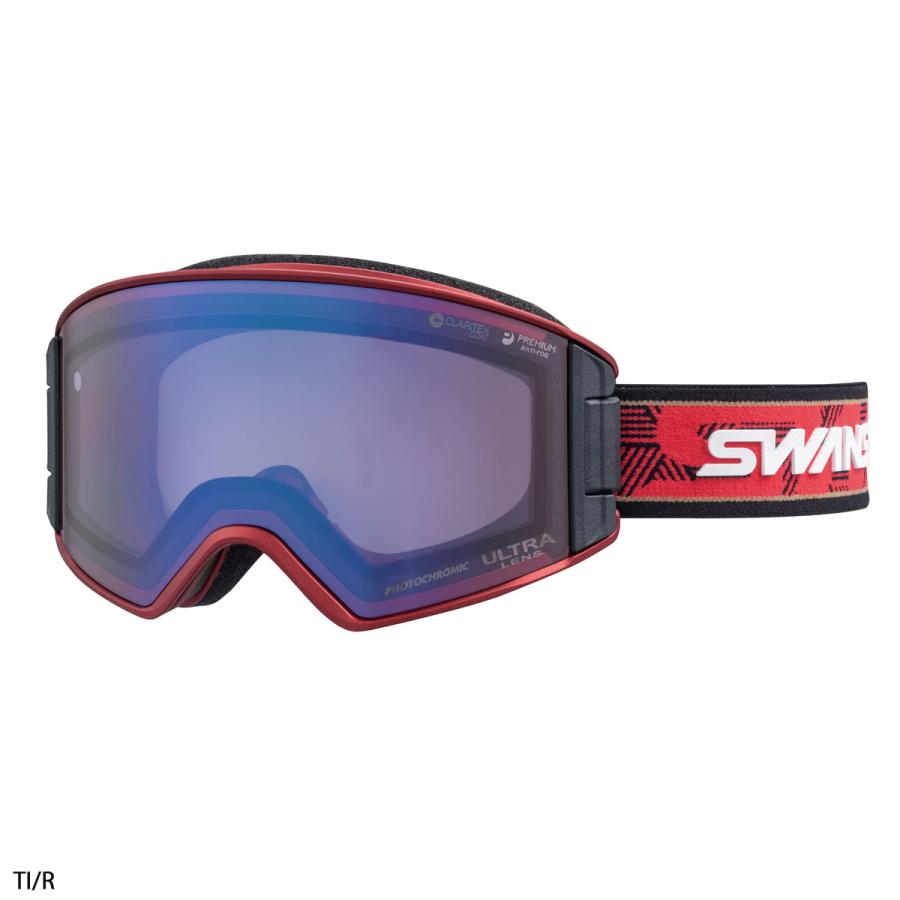 SWANS（スワンズ） スキーゴーグル ゴーグル ゴーグル ＜2024＞OUTBACK