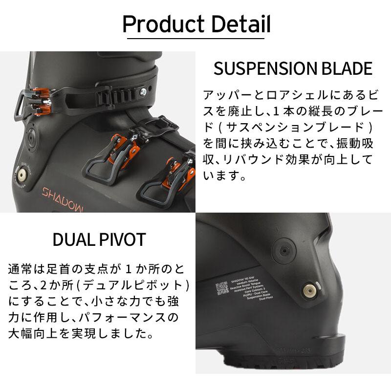 LANGE（ラング） 【5日限定！全品P10倍！】LANGE スキーブーツ メンズ