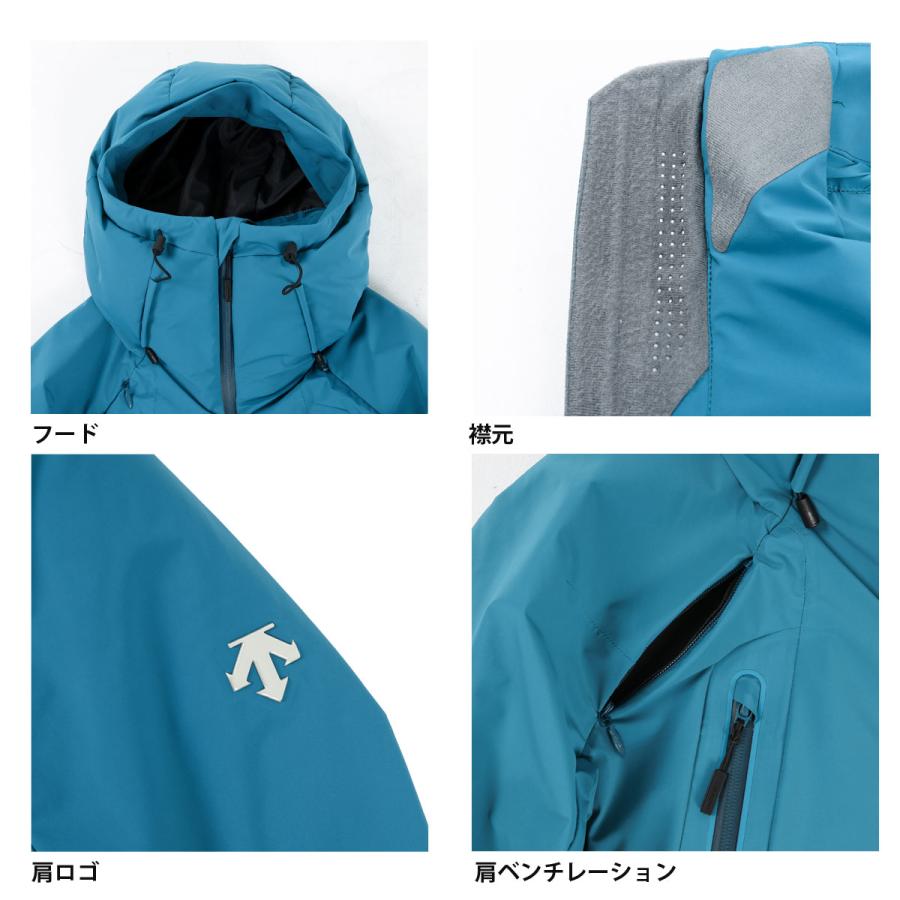 DESCENTE（デサント） スキーウェア メンズ スキージャケット