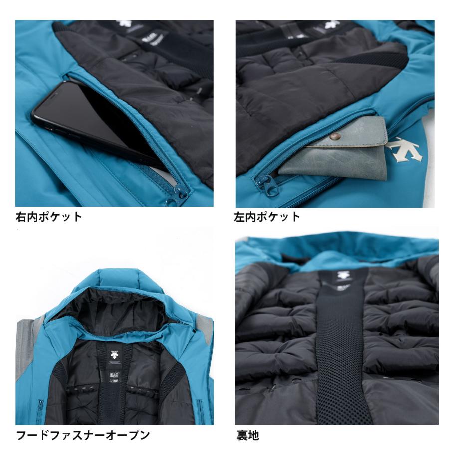 DESCENTE（デサント） スキーウェア メンズ スキージャケット