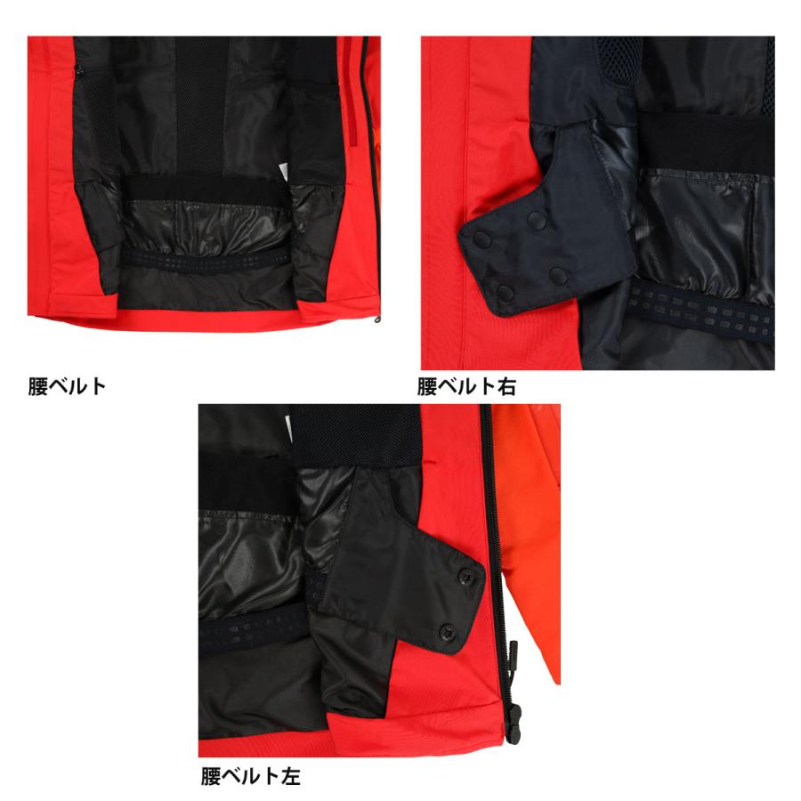 DESCENTE（デサント） 【5日限定！全品P10倍！】スキーウェア メンズ