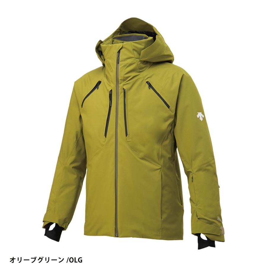 DESCENTE（デサント） 【5日限定！全品P10倍！】スキーウェア メンズ
