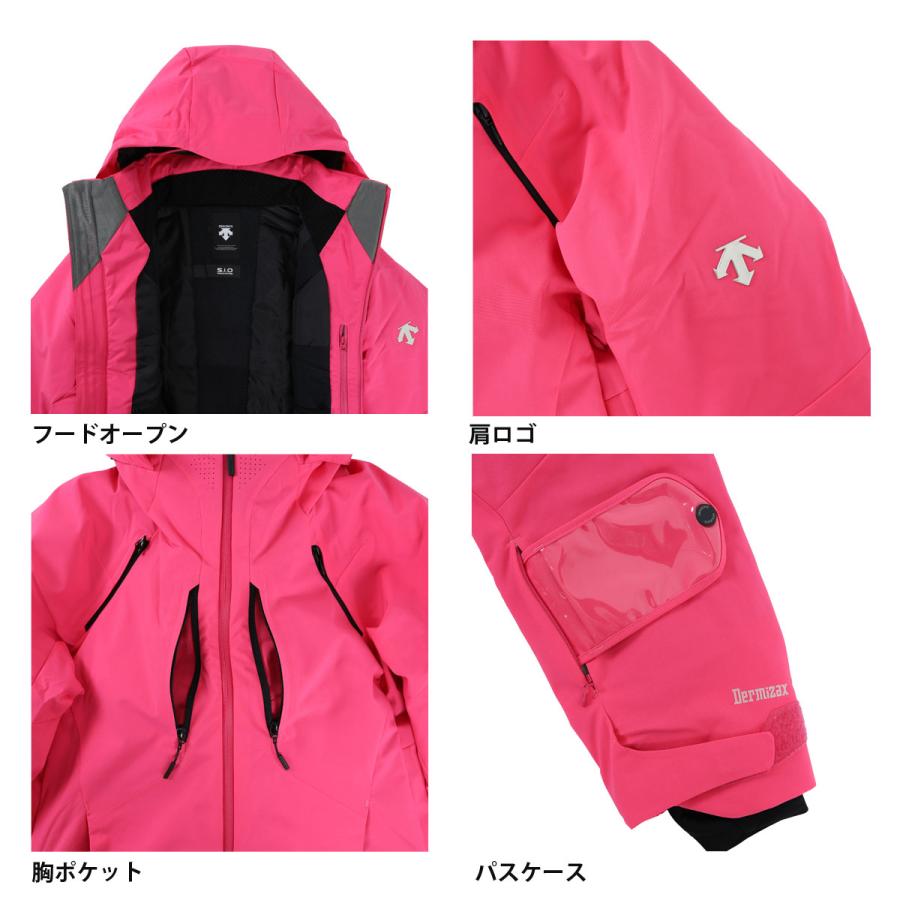 DESCENTE（デサント） 【5日限定！全品P10倍！】スキーウェア メンズ