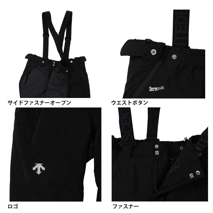 DESCENTE（デサント） スキーウェア スキーパンツ パンツ メンズ