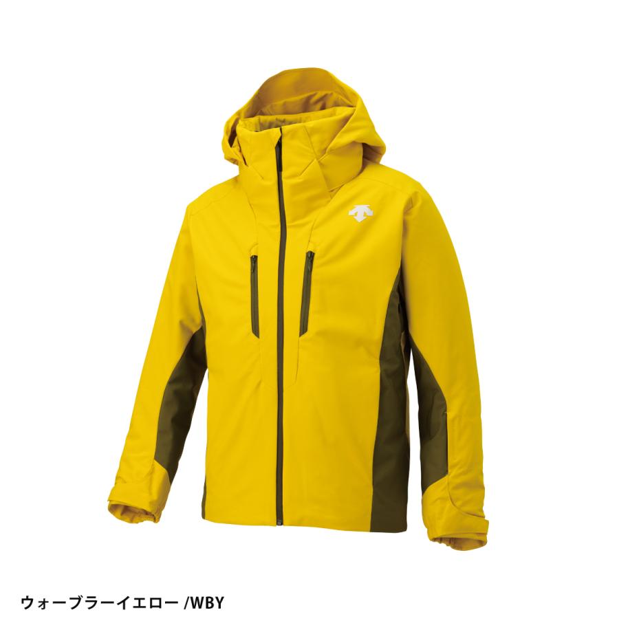 DESCENTE（デサント） 【5日限定！全品P10倍！】スキーウェア メンズ