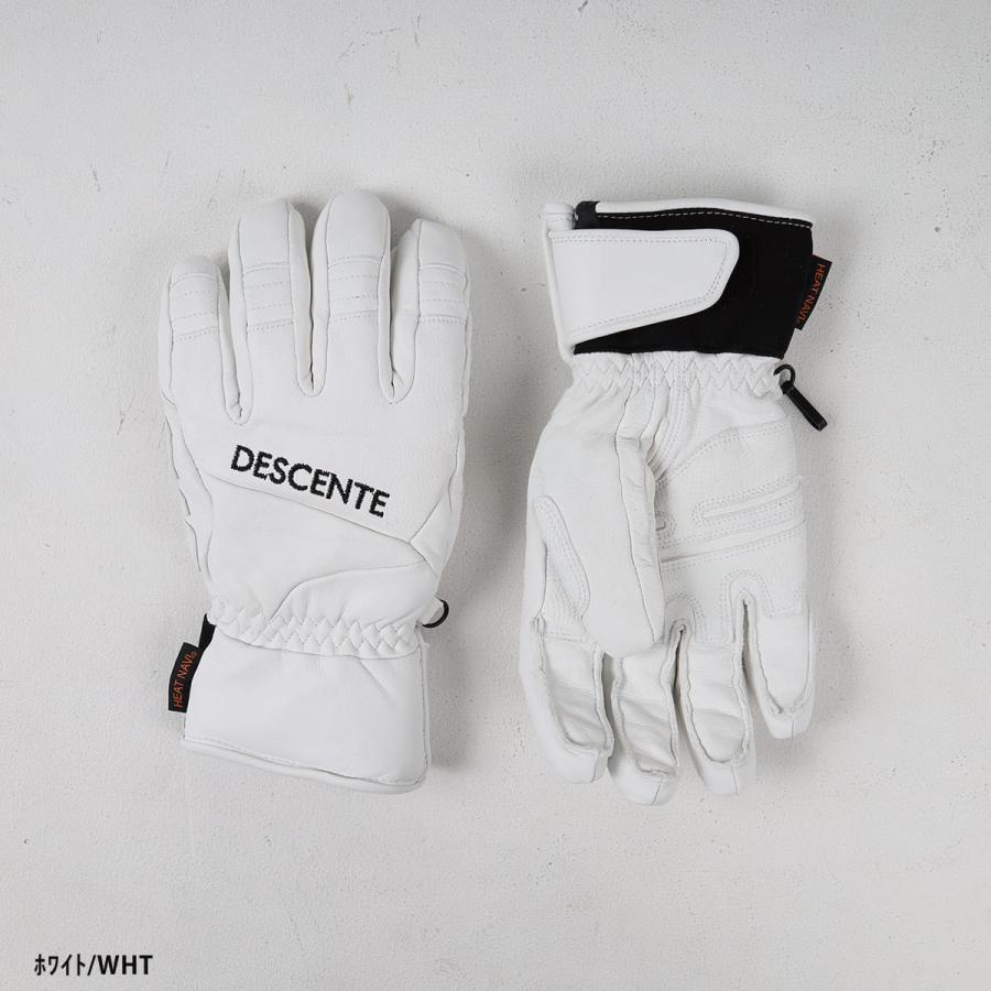 DESCENTE（デサント） スキー グローブ メンズ レディース＜2024