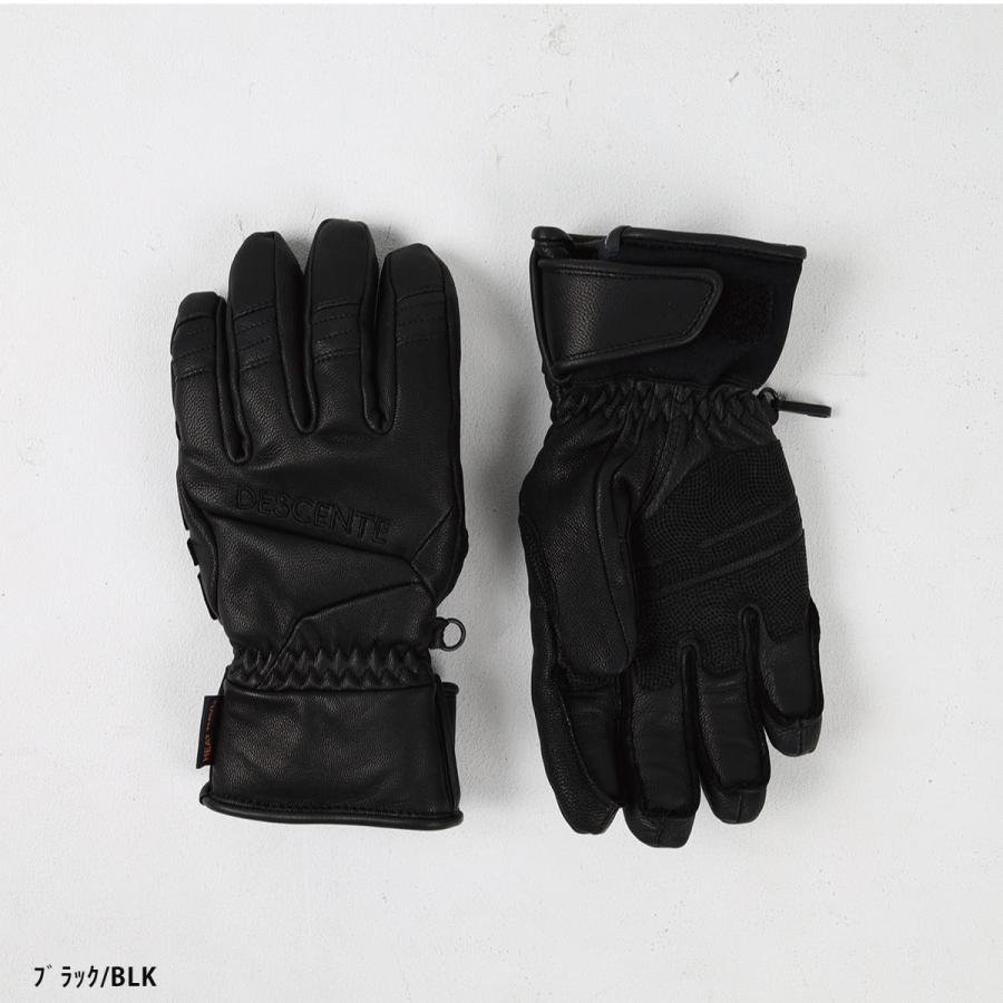DESCENTE（デサント） スキー グローブ メンズ レディース＜2024
