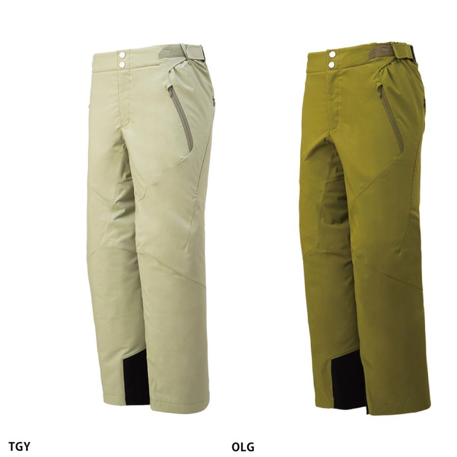 DESCENTE（デサント） スキーウェア スキーパンツ パンツ メンズ