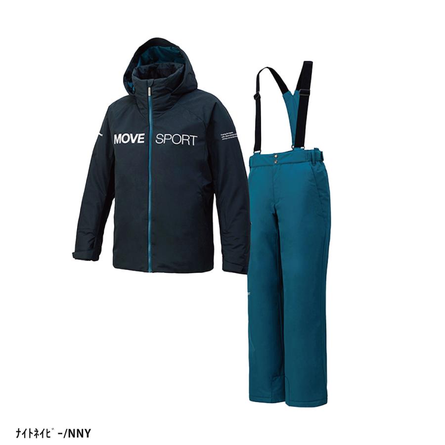 DESCENTE（デサント） 【5日限定！全品P10倍！】スキーウェア メンズ