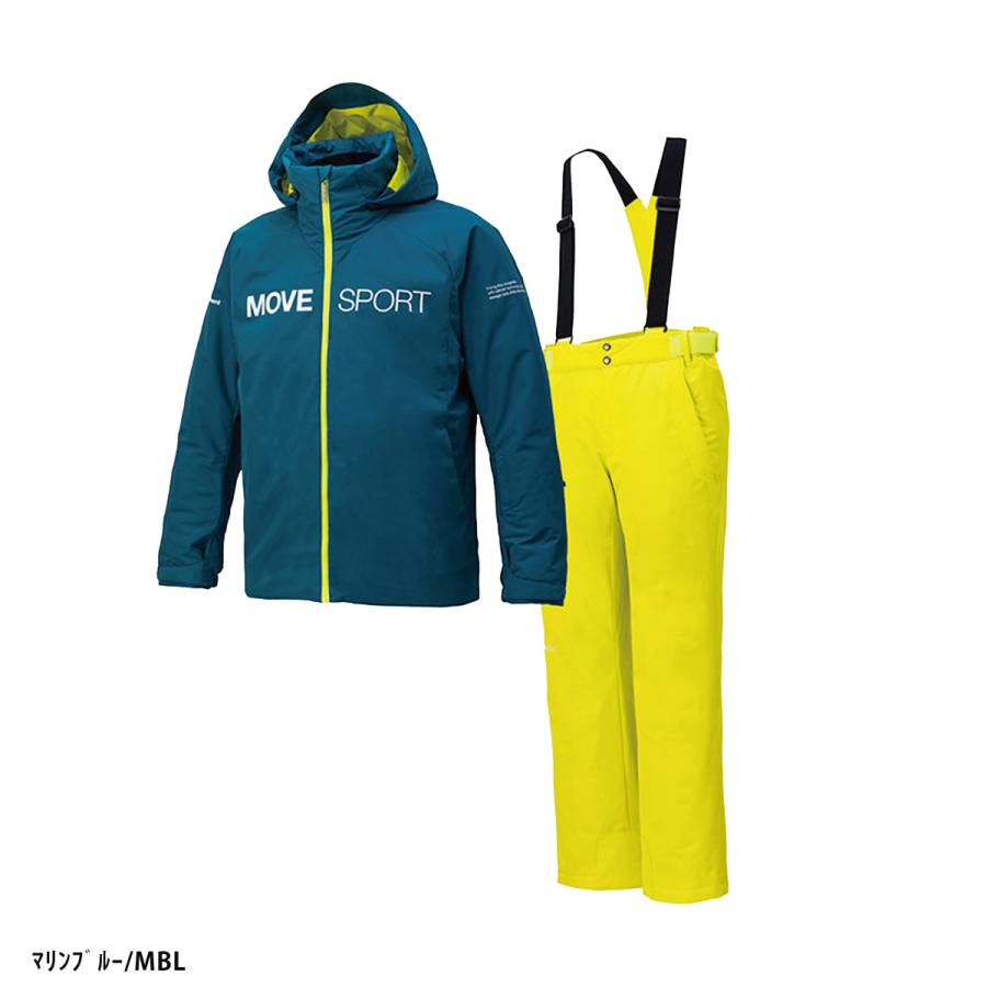 DESCENTE（デサント） 【5日限定！全品P10倍！】スキーウェア メンズ